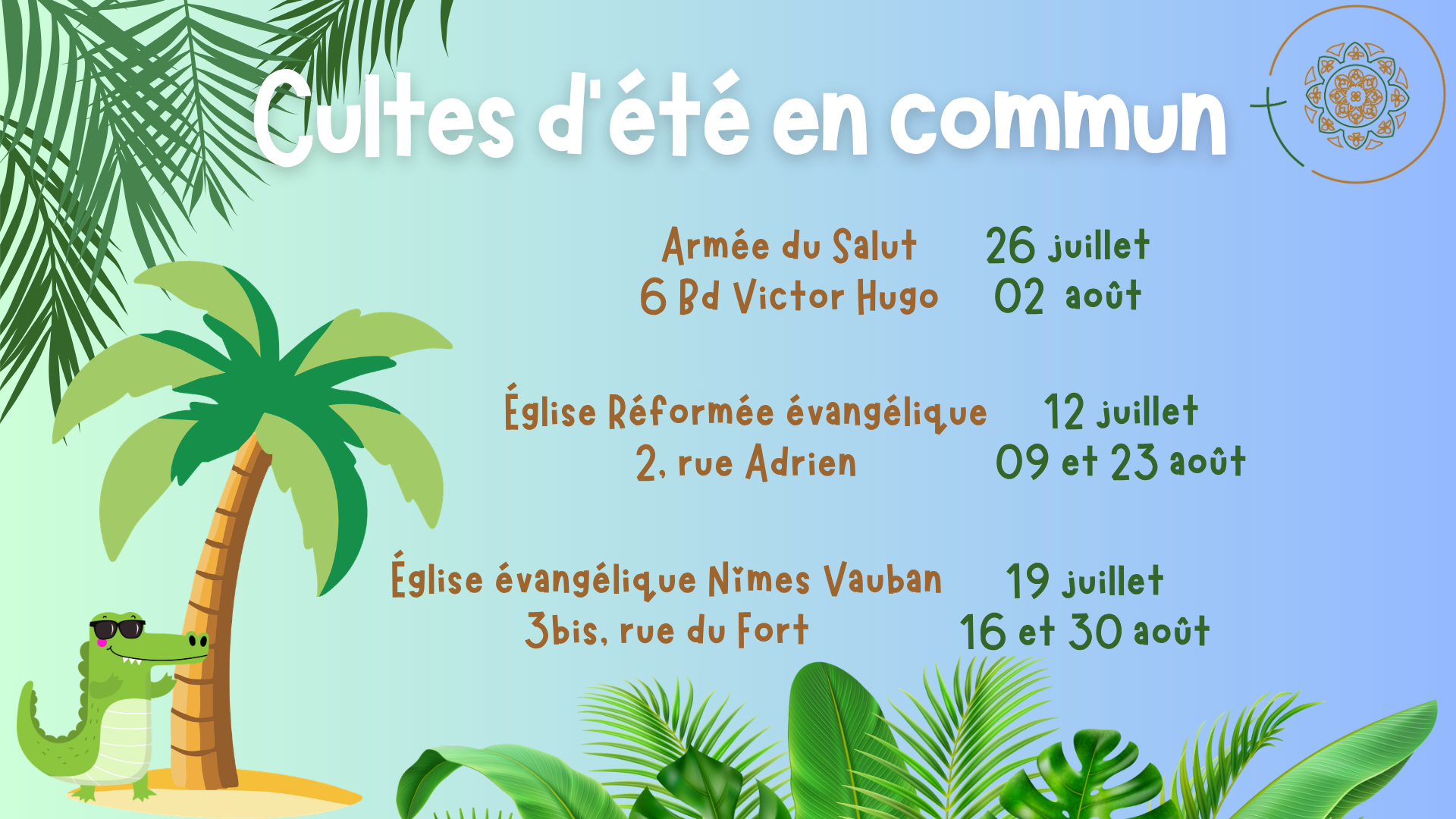 2026 Cultes d'été(1)